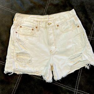 American Eagle short size 8
